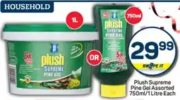 Pick n Pay Plush Supreme Pine Gel Assorted offer