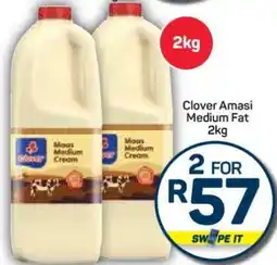 Pick n Pay Hypermarket Clover Amasi Medium Fat offer
