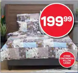 Pick n Pay Bedding Set offer