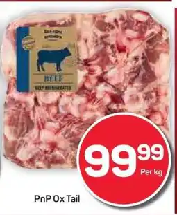 Pick n Pay Hypermarket PnP Ox Tail offer