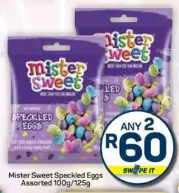 Pick n Pay Hypermarket Mister Sweet Speckled Eggs offer