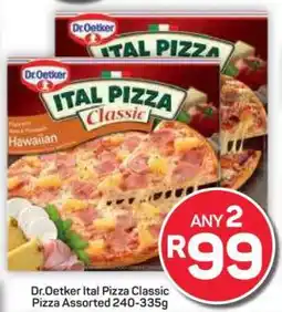 Pick n Pay Hypermarket Dr Oetker Ital Pizza Classic offer