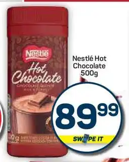 Pick n Pay Hypermarket Nestlé Hot Chocolate offer
