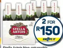 Pick n Pay STELLA ARTOIS offer