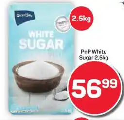 Pick n Pay Hypermarket PnP White Sugar 2.5kg offer