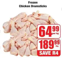 Boxer Frozen Chicken Drumsticks offer