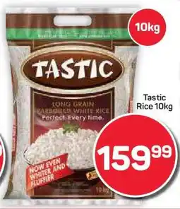 Pick n Pay Hypermarket Tastic Rice 10kg offer