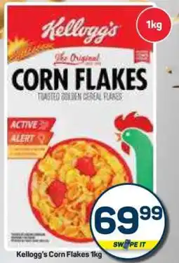 Pick n Pay Hypermarket Kellogg's Corn Flakes-1Kg offer