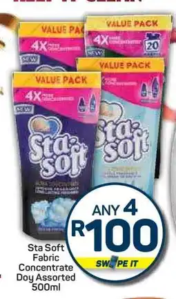 Pick n Pay Hypermarket Sta Soft Fabric Concentrate offer