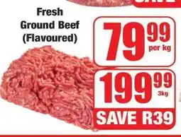 Boxer Fresh Ground Beef (Flavoured) offer