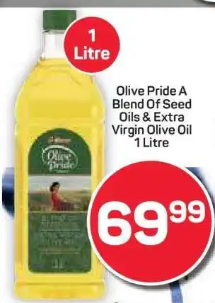 Pick n Pay Hypermarket Olive Pride A Blend Of Seed Oils & Extra Virgin Olive Oil offer