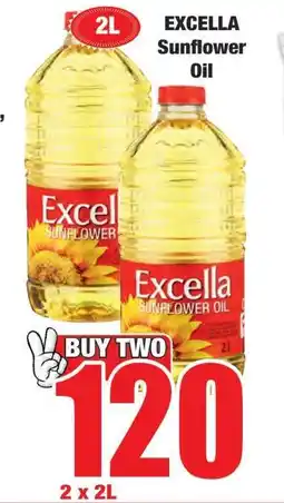Boxer Excella Sunflower Oil offer