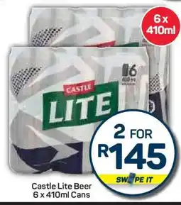 Pick n Pay Hypermarket CASTLE LITE BEER offer