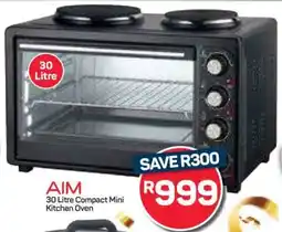 Pick n Pay Hypermarket AIM 30 Litre Compact Mini Kitchen Oven offer
