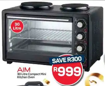 Pick n Pay Hypermarket AIM 30 Litre Compact Mini Kitchen Oven offer