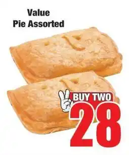 Boxer Value Pie Assorted offer