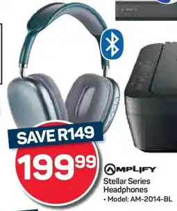 Pick n Pay Hypermarket Stellar Series Headphones offer