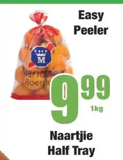 Boxer Easy Peeler offer