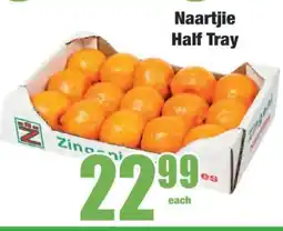 Boxer Naartjie Half Tray offer