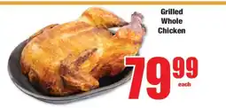 Boxer Grilled Whole Chicken offer