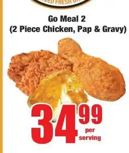 Boxer Go Meal 2 offer