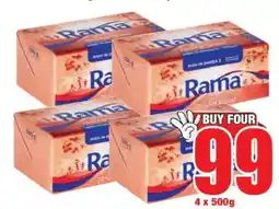 Boxer RAMA ORIGINAL 70% FAT SPREAD offer