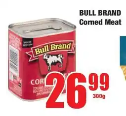 Boxer Bull Brand Corned Meat offer