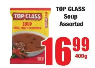 Boxer TOP CLASS Soup Assorted offer
