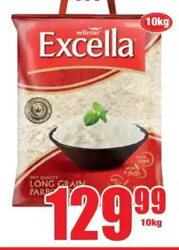 Boxer Excella offer