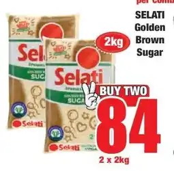 Boxer Selati Golden Brown Sugar offer