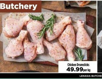 Food Lover's Market Chicken drumsticks offer