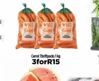 Food Lover's Market Carrots 3 offer