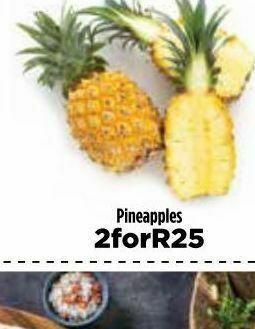 Food Lover's Market Pineapple 2 offer