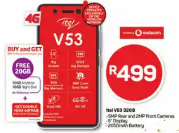 Pick n Pay Hypermarket Itel V53 32GB offer