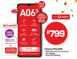 Pick n Pay Hypermarket Vodacom A60s 32GB offer