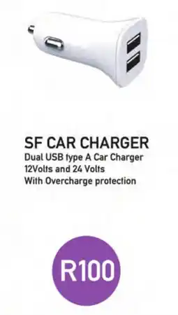 Pick n Pay Hypermarket SF car charger offer