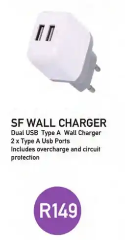 Pick n Pay Hypermarket SF wall charger offer