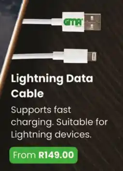Pick n Pay Hypermarket Lightning Data Cable offer