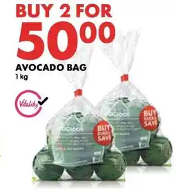 Woolworths Avocado Bag offer