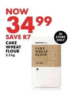 Woolworths Cake Wheat Flour offer