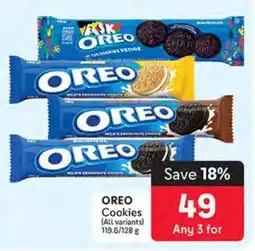 Makro Oreo Cookies offer