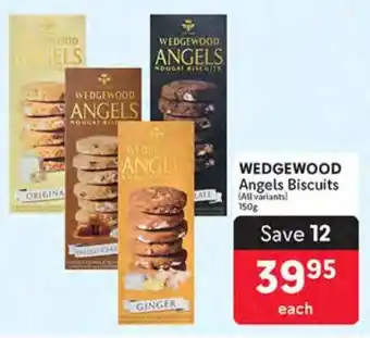 Makro Wedgewood Angels Biscuits offer