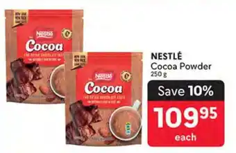 Makro NESTLÉ Cocoa Powder offer