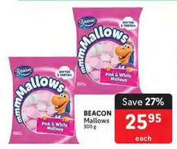 Makro Beacon Mallows offer