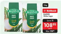 Makro ILLovo White Sugar offer