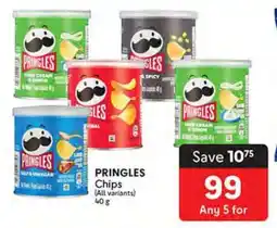 Makro Pringles Chips offer