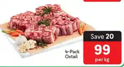 Makro 4-Pack Oxtail offer