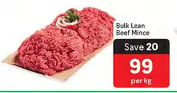 Makro Bulk Lean Beef Mince offer