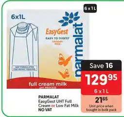 Makro PARMALAT offer