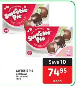 Makro SWEETIE PIE offer
